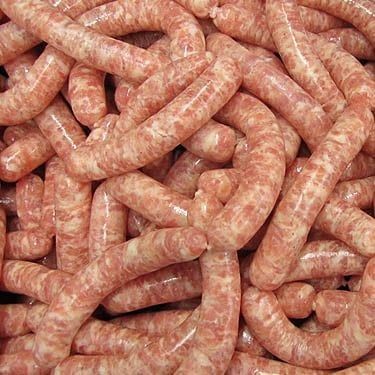 Thiết bị xúc xích kết hợp máy nhồi