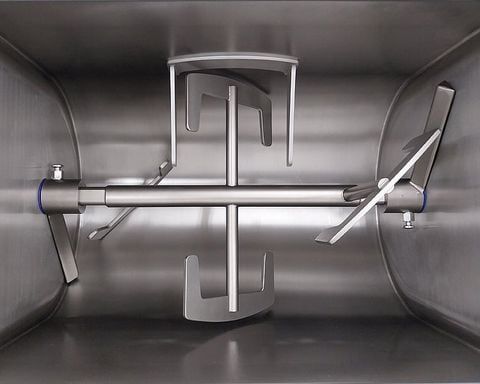 RC-200 dough mixer