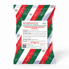 TiO2 (Titanium Dioxide Pretiox AV-01-FG)