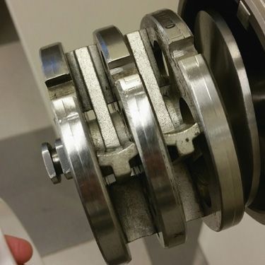 Meat grinder PC-114