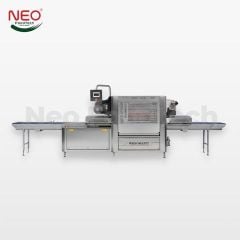 Automatic tray sealing equipment