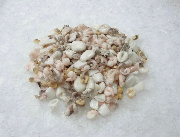  FROZEN SEAFOOD MIX 