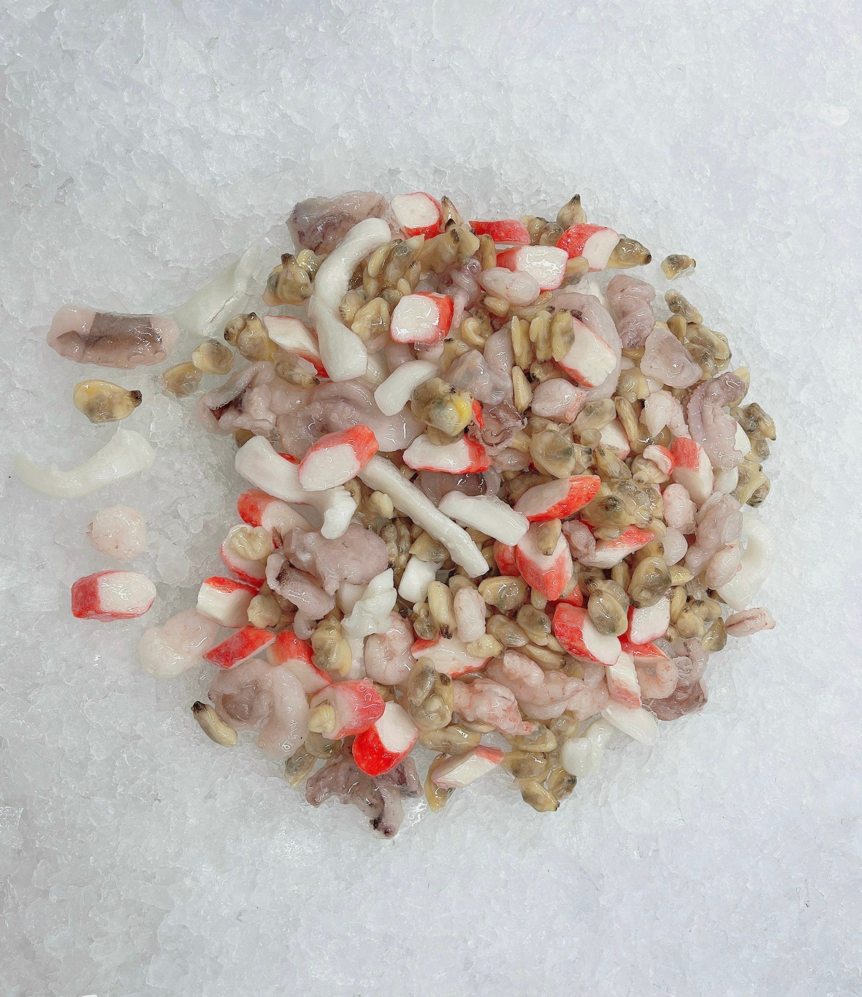 FROZEN SEAFOOD MIX
