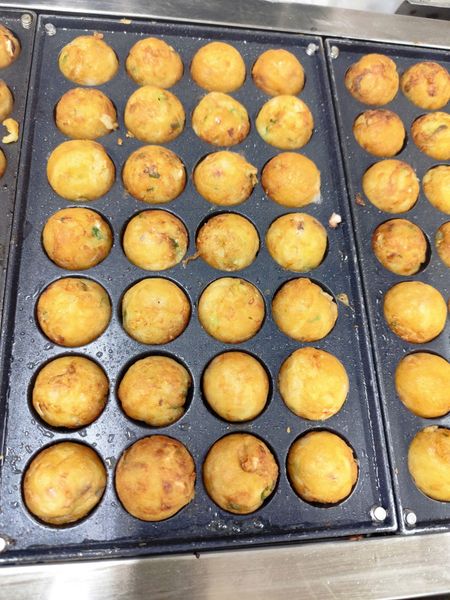  FROZEN TAKOYAKI 