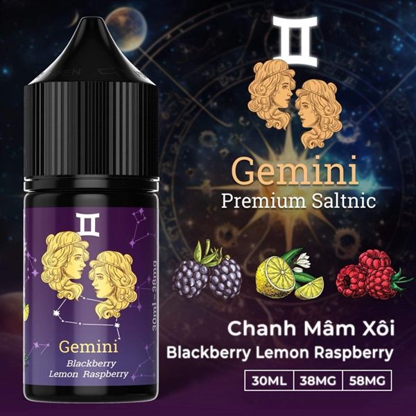 Gemini 58mg/30ml