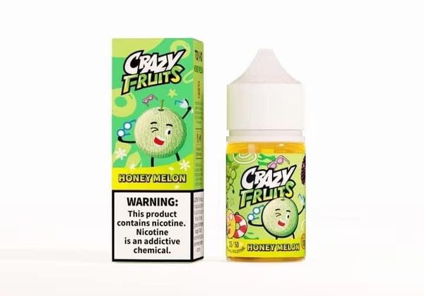 Crazy Fruits 50mg/30ml