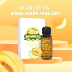 Romio Thuỷ Tinh 55mg/30ml