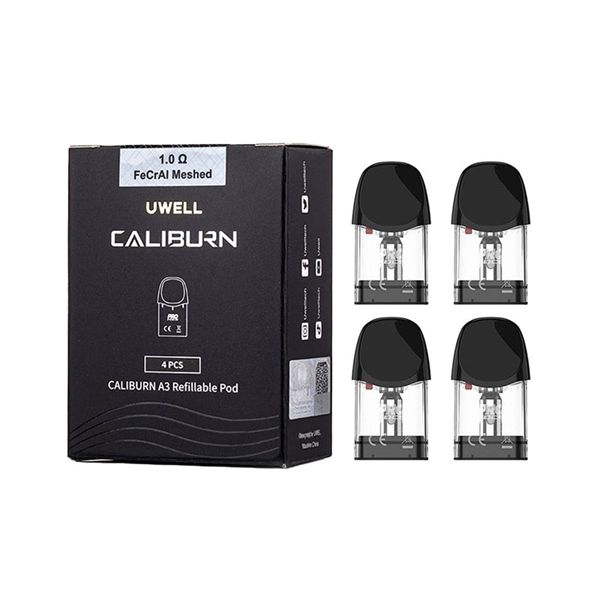 Cartridge Caliburn A3 1.0 Ohm