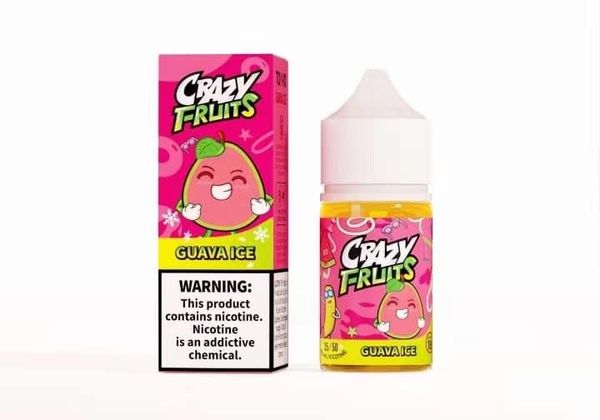 Crazy Fruits 30mg/30ml