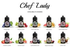 Chef Laddy 50mg/30ml