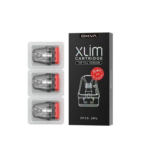 Cartridge Xlim 0.4 Ohm