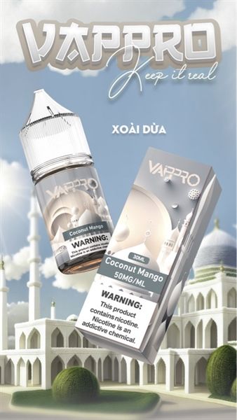 Vappro 50mg/30ml