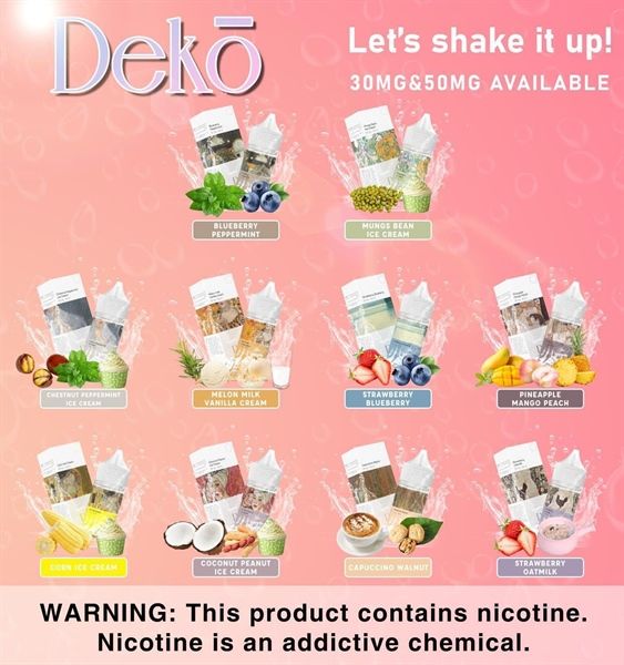 Deko 50mg/30ml