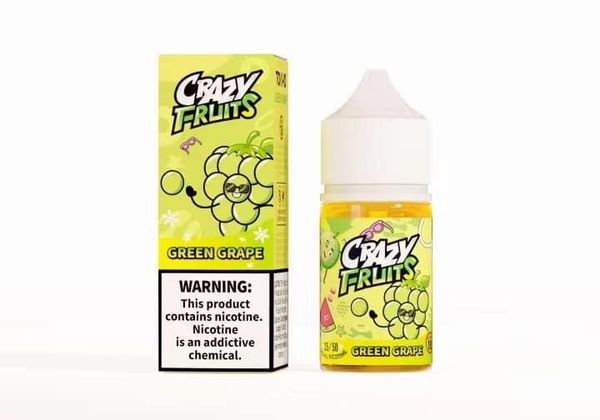 Crazy Fruits 50mg/30ml