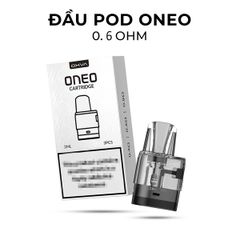 Cartridge Oneo 0.6 Ohm