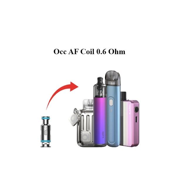 Occ Flexus Q 0.6 Ohm