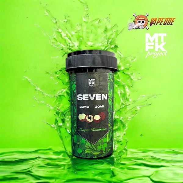 MTFK Seven 33mg/30ml