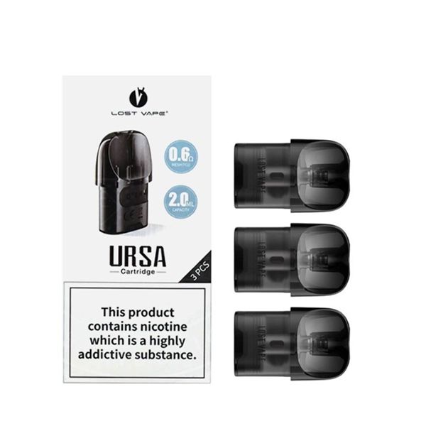 Cartridge Ursa Nano Pro 0.6 Ohm