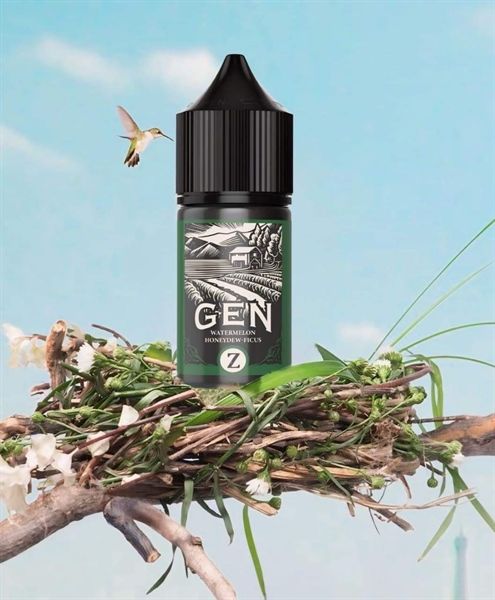 GEN Saltnic 60mg/30ml