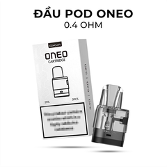 Cartridge Oneo 0.4 Ohm