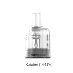 Cartridge Fluffi 0.6 Ohm