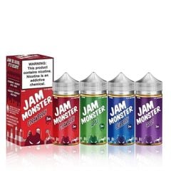 Jam Monter 3mg/100ml