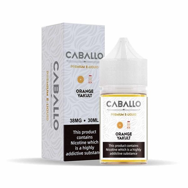 Caballo Saltnic 38mg/30ml