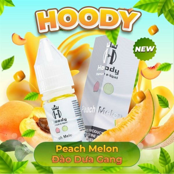 Hoody Juice 40mg/10ml