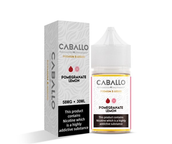 Caballo Saltnic 58mg/30ml