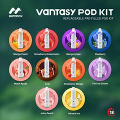 Vantasy Pod Kit