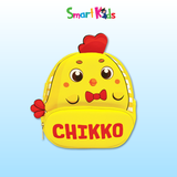  Ba lô MG Cute Pets-Chikko B-020 Vàng 