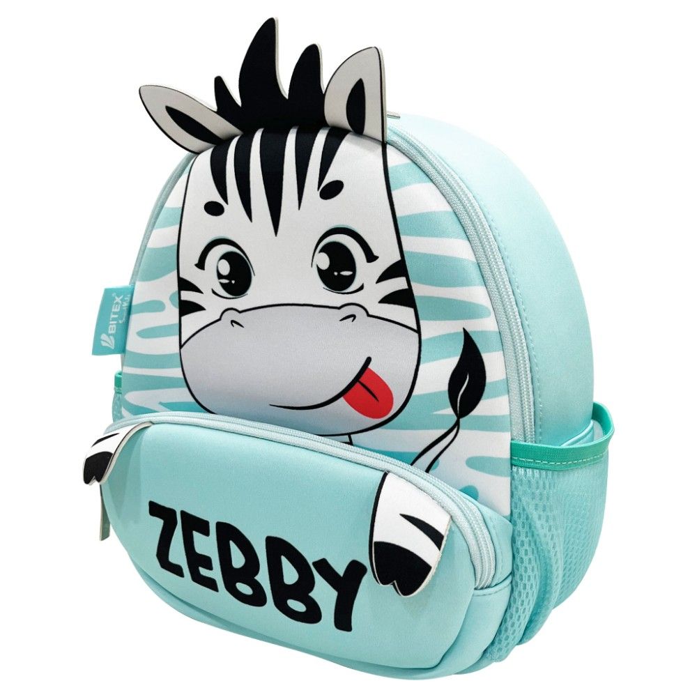  Ba lô MG Cute Pets-Zebby B-043 Xanh ngọc 