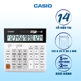  Máy tính CASIO DH14-BK 