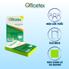 Giấy ghi chú Officetex 3 x 2 cyber xanh lá dạ quang