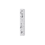  Thước kẻ 15 cm SK-RL1001 