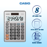  Máy tính CASIO MS80B 