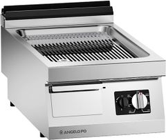 BẾP CHIÊN MẶT VÂN DÙNG GAS ĐẶT BÀN ANGELO PO - 0S0FT5G