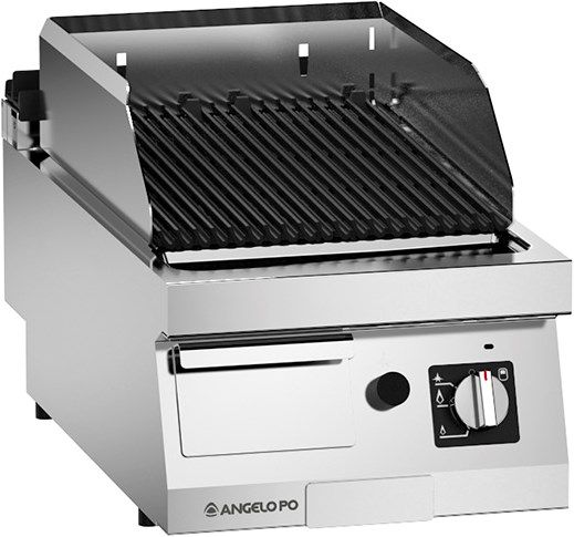 BẾP NƯỚNG THAN DÙNG GAS ANGELO PO - 0S0GRG