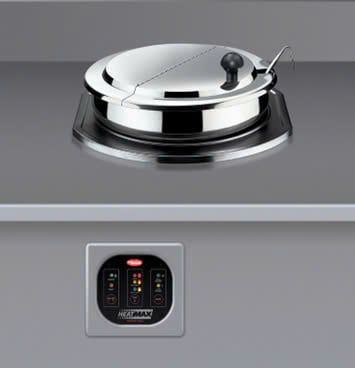 NỒI HÂM SOUP ÂM QUẦY HATCO RHW-1B