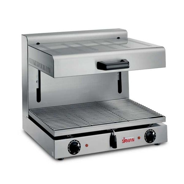 BẾP NƯỚNG SALAMANDER SIRMAN - PRO 1/1 G