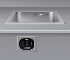 BẾP GIỮ NÓNG THỰC PHẨM ÂM QUẦY HATCO RCTHW-1B