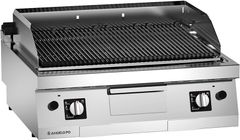 BẾP NƯỚNG THAN DÙNG GAS ANGELO PO - 1S0GRG
