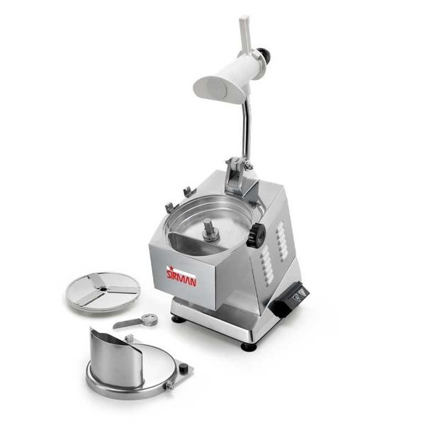 MÁY CẮT RAU CỦ SIRMAN TM INOX