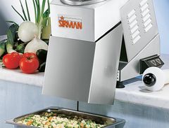 MÁY CẮT RAU CỦ SIRMAN TM INOX