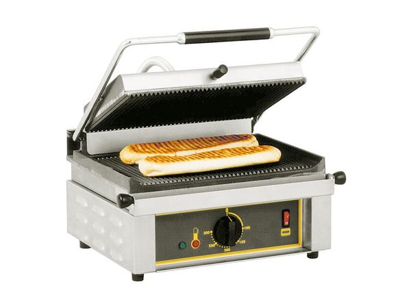 MÁY NƯỚNG PANINI ROLLER GRILL - PANINI R