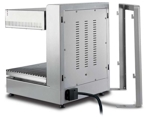 BẾP NƯỚNG SALAMANDER SIRMAN - PRO 1/1 G