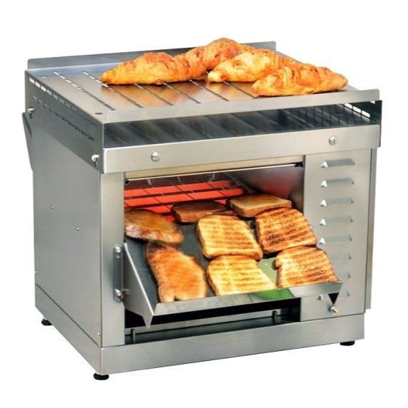 MÁY NƯỚNG BÁNH MÌ BĂNG CHUYỀN ROLLER GRILL - CT 540 B