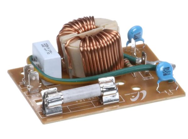 MENUMASTER 54127036 FUSE BLOCK / FILTER ASSY