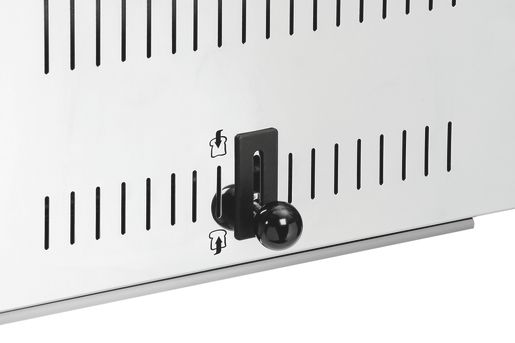 MÁY NƯỚNG BÁNH MÌ BARTSCHER - TOASTER TS60