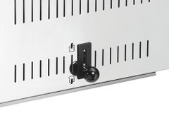 MÁY NƯỚNG BÁNH MÌ BARTSCHER - TOASTER TS60